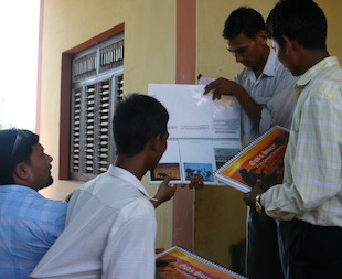 God's Story Flip Chart for Outreach 2